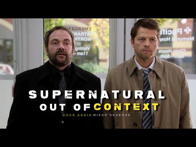 SPN out of context ... again...