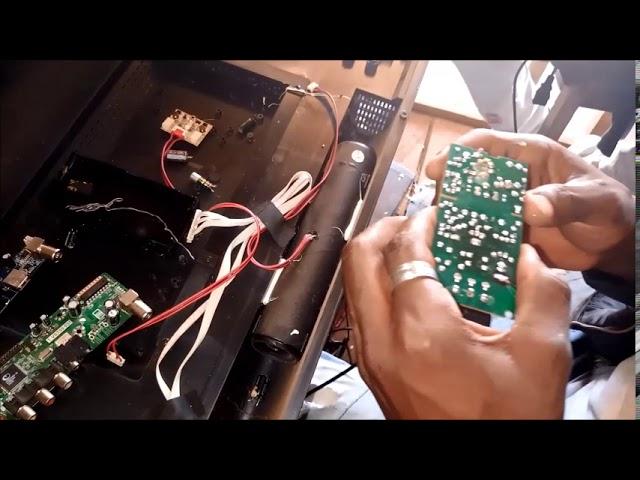 Fun time with electronics