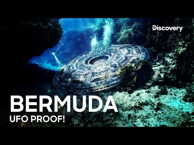 UFO Crash in Bermuda Triangle? | Curse of the Bermuda Triangle Full Episode | Discovery Channel