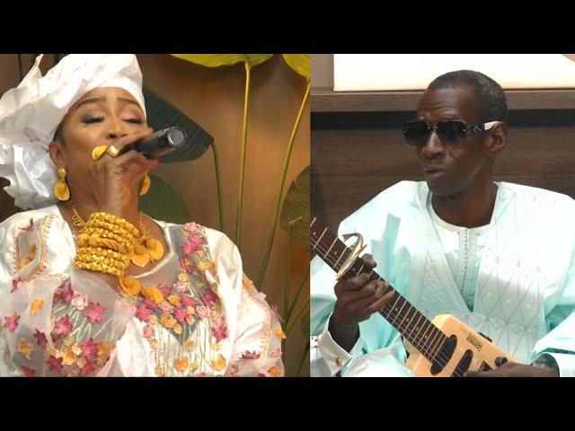 OM TV : MODIBO GAUCHER ET BABANI KONÉ DANS L’ÉMISSION HAUT STANDING #ENSEMBLE INSTRUMENTAL