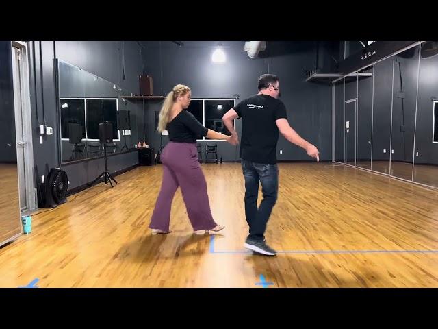 West Coast Swing / Modern Swing Advanced Basics