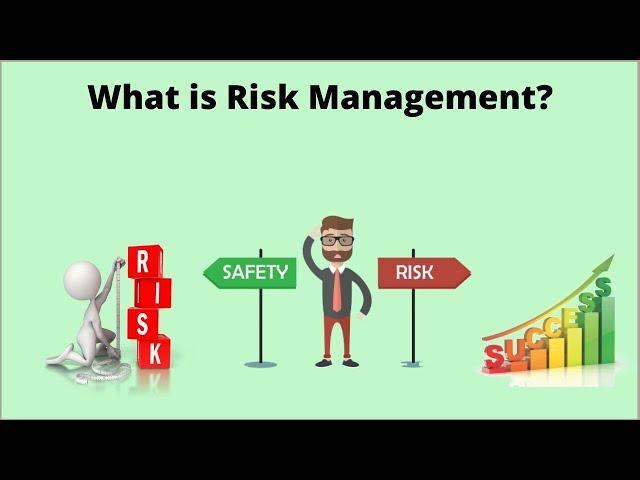 What is Risk Management? | Risk Management process