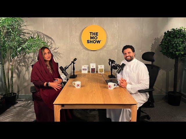 HRH Princess Lamia bint Majid Al Saud | The Mo Show 60 | Philanthropy, UN Ambassador & Islamic Arts