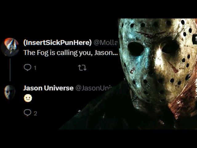 Dead by Daylight Teased by Jason Universe