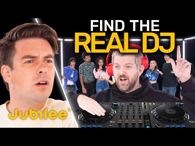 Find The Real DJ (ft. CodyKo and Dillon Francis) | Odd One Out