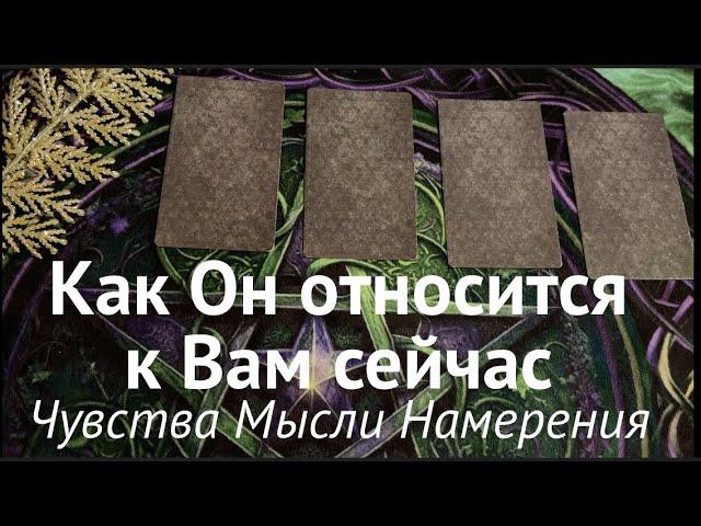 Как к Вам относится мужчина, о котором думаете Вы ️ Таро расклад@TianaTarot