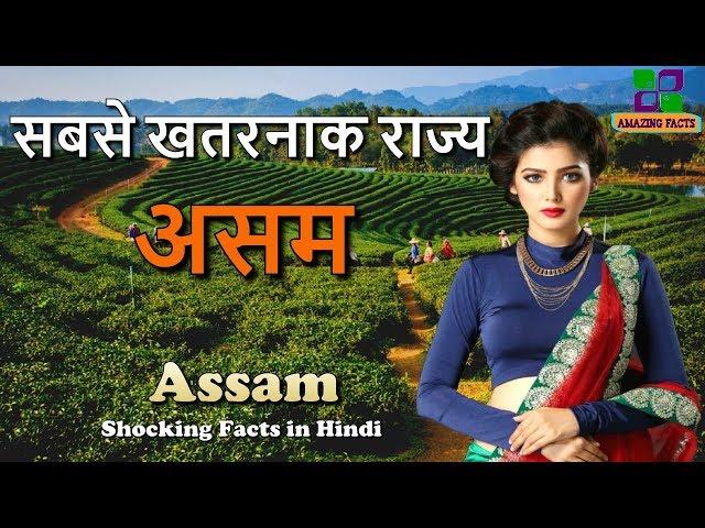 असम की दिलचस्प तथ्य // Assam Amazing Facts in Hindi