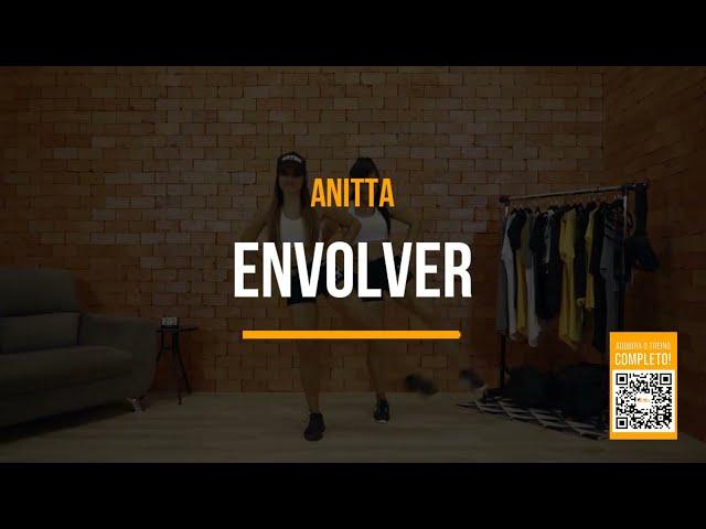 Envolver - Anitta | Treino + Dança + Música - Ritbox