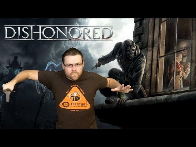 Dishonored Review - ZGR