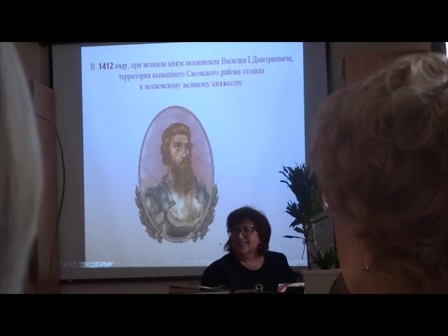 История  села Ушаково