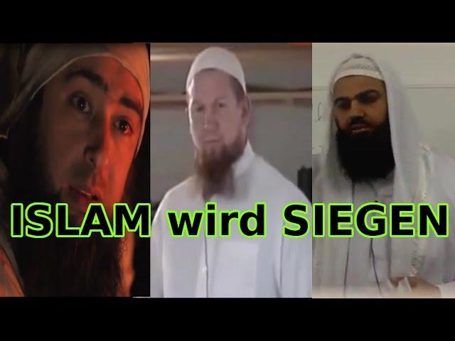 ISLAM wird SIEGEN! Mit oder ohne DICH! [Emotional/Ausraster] - motivierender weckruf [7]