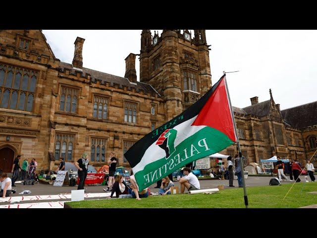 ‘Offensive comments’: New revelations of antisemitism at Sydney University