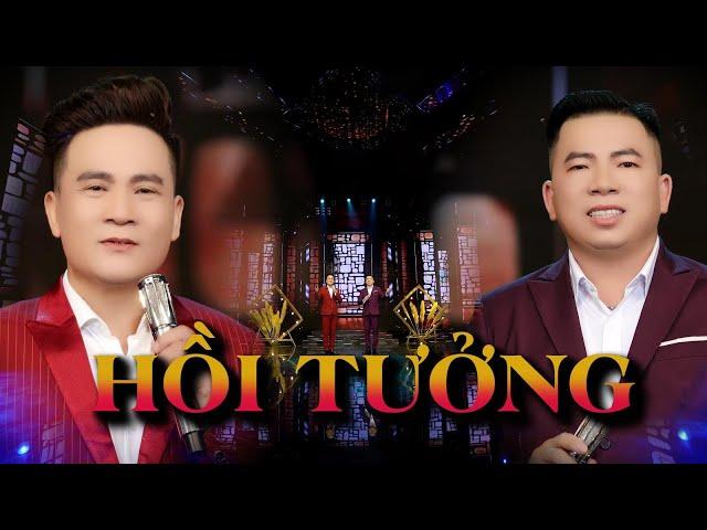 HỒI TƯỞNG - CA SĨ NGÔ TUẤN HIỆP & CA SĨ THÀNH TÂM | NHẠC BOLERO TUYỆT HAY | ĐÊM TRẮNG ĐÊM...