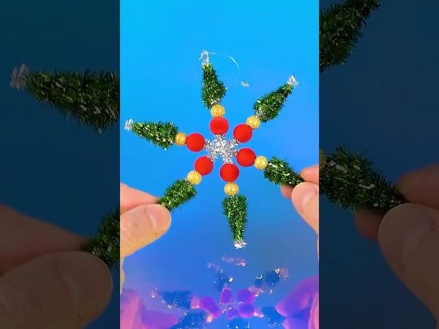 DIY Christmas Ornament ~ Christmas Crafts