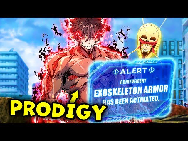 When a BETRAYED Adventurer Reincarnates As a COCKROACH And Gets BUFFS From a GOD! – Manhwa Recap