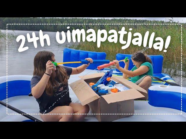 24H UIMAPATJALLA haaste