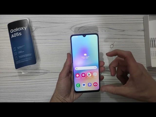 Samsung Galaxy A05S-Samsungdan A14 egizakini kutib oling, Samsung uchun bu uyat!  #unboxing #samsung