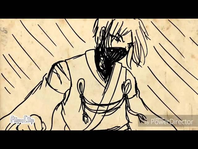 Saizo- Ninja Love (FANMADE ANIMATION)