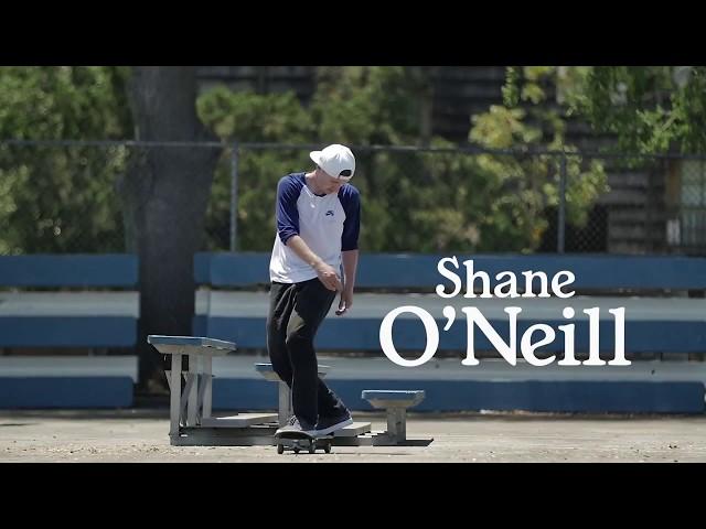 Nike SB   Shane O'Neill   Levels