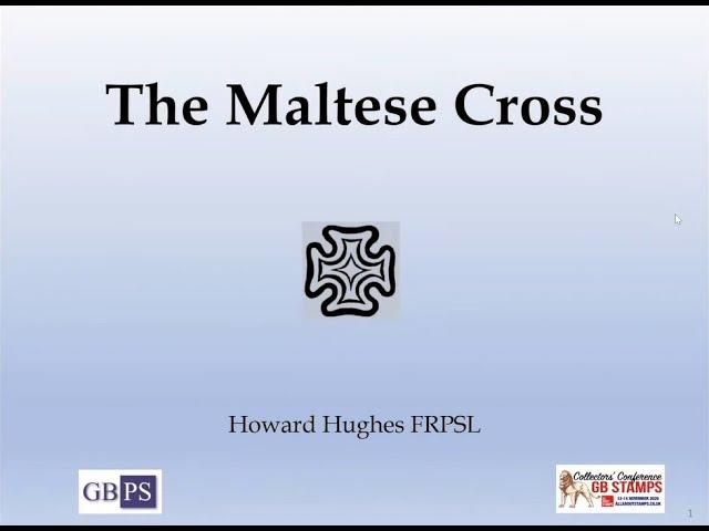 The Maltese Cross [Howard Hughes]