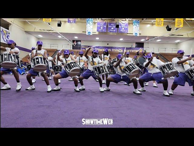 Drumline Battle - Elizabeth City vs Benedict College