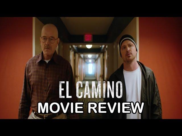 Critic Kebab Reviews El Camino: A Breaking Bad Movie (SPOILERS after 4 mins)