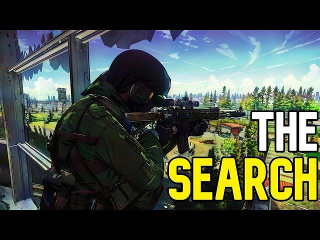 I Hunted The RAREST Item In Tarkov As A Solo! - Escape From Tarkov