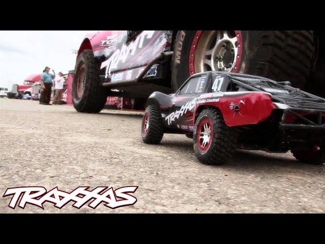 Traxxas Slash 4X4 Great Escape - An Epic Adventure at TORC Crandon