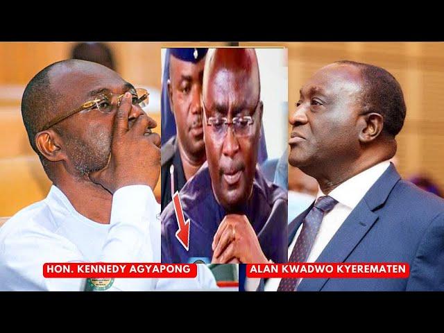 Ken Agyapong & Alan proven right - Kofi Tonto begs NPP Elders to Change 'Dangerous' Delegates System