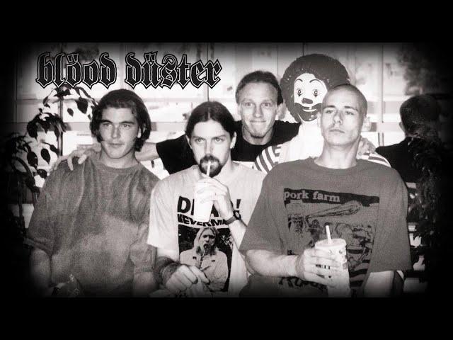 BLOOD DUSTER - Anal Feast (Music Video)