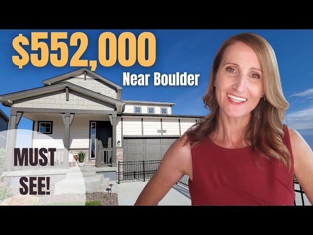 Longmont Homes For Sale - New Construction Near Boulder CO