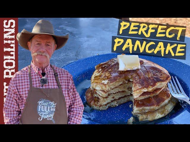 How to Make the Perfect Pancake | Light and Fluffy Pancake