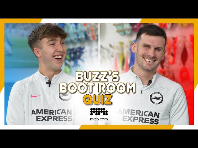 Brighton Gameshow | Jack Hinshelwood VS Pascal Gross 