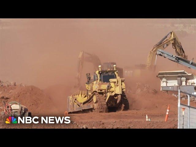 Slow road to recovery, one year after Maui fire disaster