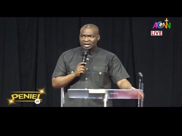 ENFORCING GOD'S WILL FOR 2025 (HOW TO BIRTH SUPERNATURAL MANIFESTATIONS) | APOSTLE JOSHUA SELMAN