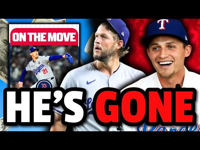 BREAKING: Dodgers Lost ALL-STAR Player!! Rangers Made Big Trade, Joc Pederson.. (MLB Recap)