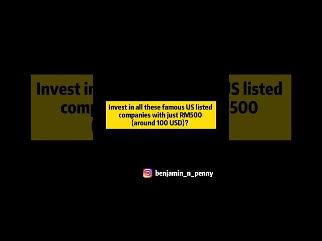  Click the LINK in BIO to get your #FREE Stock Investment Course#ETF #SP500 #investing