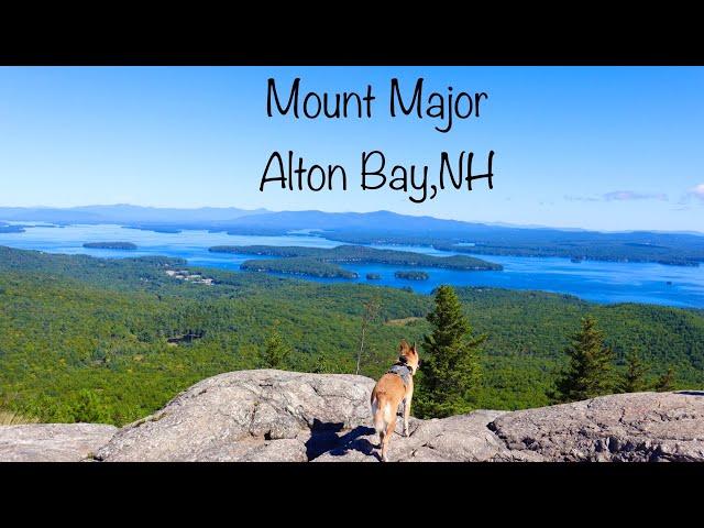 Mount Major ,Alton Bay ,New Hampshire