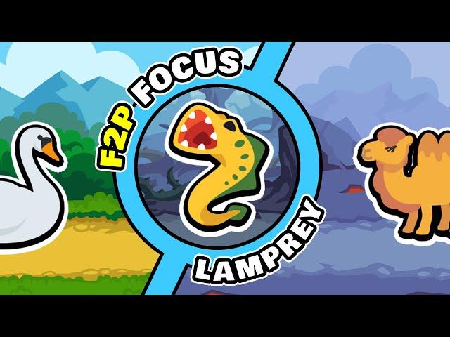 Free-to-Play Focus: Lamprey - Super Auto Pets