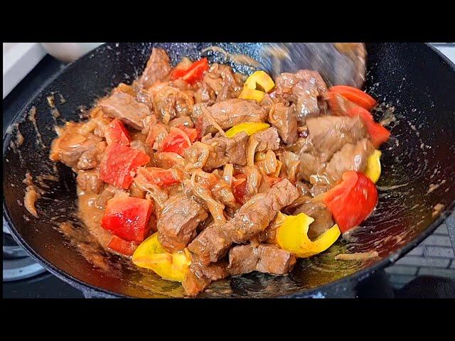 The secret of cooking tender liver | Beef liver