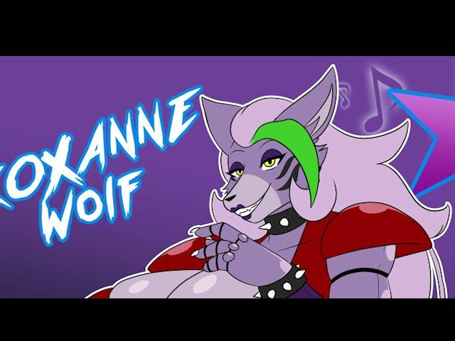 Roxanne Wolf Fnaf: Security Breach Sexy Hot Rule 34 Compilation