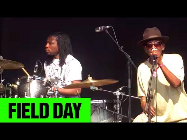 Thomas Mapfumo - Full Set | Field Day 2013 | Festivo