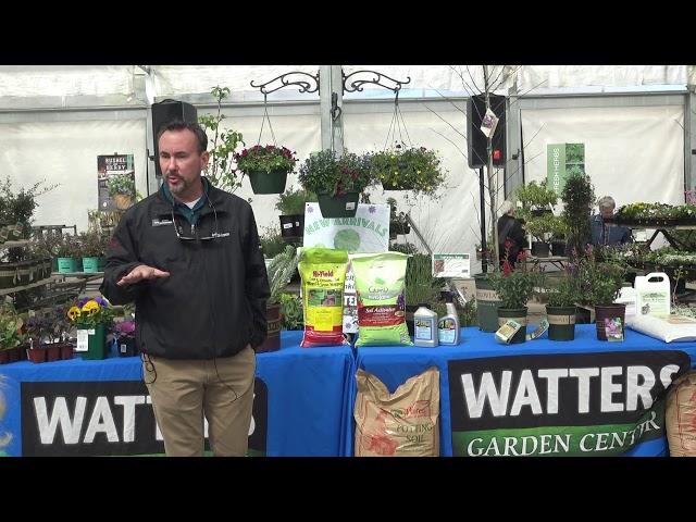 Watters Garden Center  Spring Open House - Fertilome