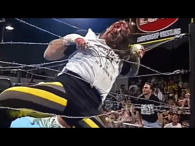 ECW Most Hardcore Moments