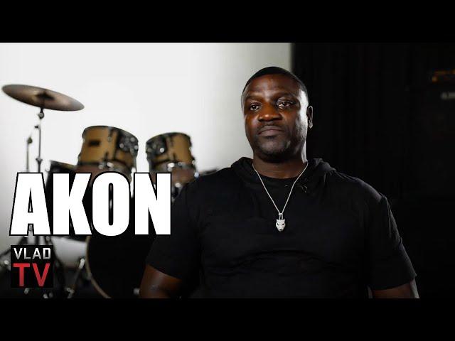 Akon on Why He Turned Down an "Over $100M Offer" for His Music Catalog (Part 18)