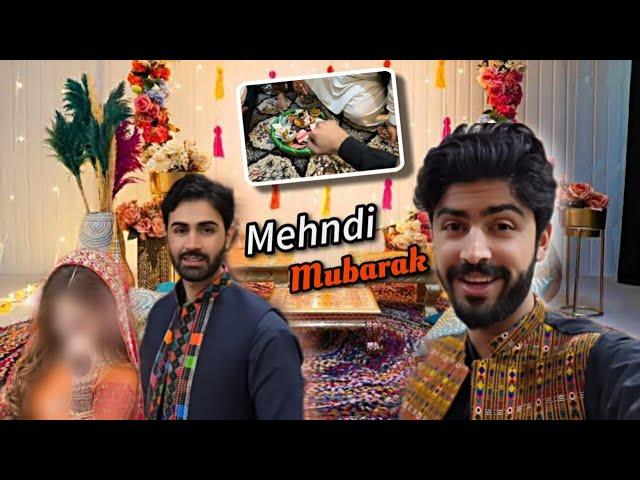 Aaj mehndi hai || different weddings️ || khoob enjoy kiya