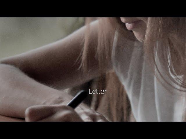 Letter- Laura Andrés