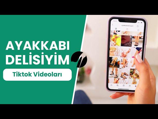 Ayakkabı Delisiyim Tiktok Videoları |  Tiktok Ayakkabı Değişme Akımı