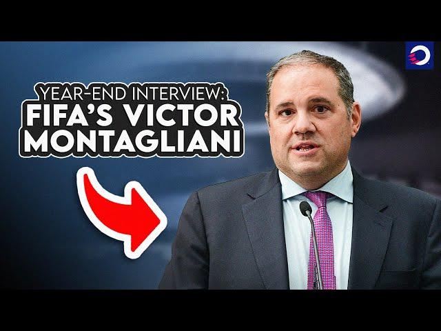 Victor Montagliani on DroneGate, World Cup planning & state of Concacaf in 2024 ️