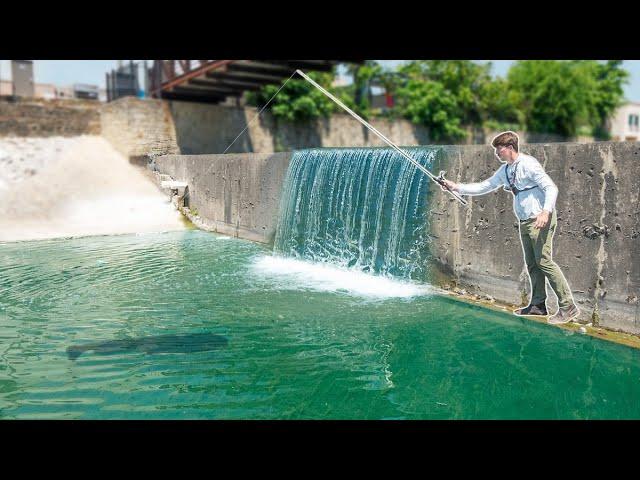 Fishing 5 Ponds for 5 Big Fish in 5 Hours